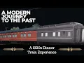 1920s Dinner Train Experience Tennessee Valley Railroad Museum