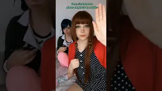 Marinette cut my hair Lila Rossi Marinette Dupain-Cheng Miraculous Ladybug
