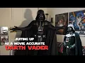 My 4 000 Darth Vader Costume