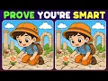 Brain Training Spot the Difference Most Can t Solve This Mind-Bending Puzzle