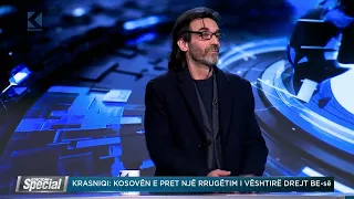Krasniqi: Kosova e ka diplomacinë në Bruksel në gjumë