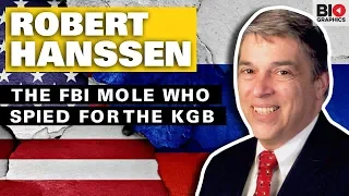 Robert Hanssen The FBI Mole who Spied for the KGB