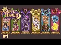 Part 1 Deep Dive into Character Customization Let s Play Sun Haven