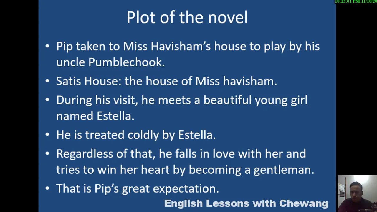 Great Expectations: Plot Analysis and Summary | Charles Dickens