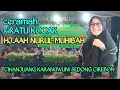 Download Lagu @Ceramah hj.aah siratu kocak di cirebon