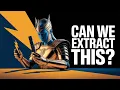 Extracting a ZIP file from a memory DUMP