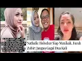 Download Lagu FARAH ZUBIR SEBUT NATHALIE PERNAH MENIKAH \u0026 PUNYA 1 ANAK, MENGAKU SAHABAT BUKA MASA LALU NATHALIE