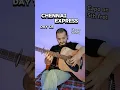 Download Lagu 🎸 Chennai Express Theme Easy Guitar Tabs | Play in 30 Seconds!