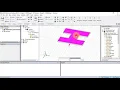 Ansys HFSS Polyline to Surface
