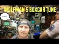 Wolfman s CB shop and the D-Rail 500 hi-fi tune