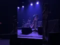 羊文学 Hitsujibungaku - 光るとき Hikaru toki 2025-04-15 San Francisco