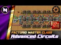 Upgradeable CIRCUITS - Factorio 0 18 How-to