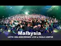 Download Lagu Letto 20th Anniversary at Kuala Lumpur, THE JOURNEY