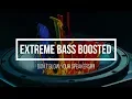 Post Malone - Wow Extreme Bass Boosted