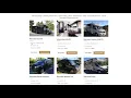 general RV questions and process