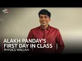 Download Lagu First Lecture Of Alakh Panday | Shriidhar Dubey | Physics Wallah | Amazon miniTV