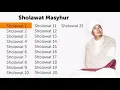 Download Lagu Sholawat Masyhur Abuya KH.Muhammad Muhyiddin Abdul Qadir Al-Manafi, MA