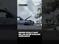 Trooper fatally shoots driver of stolen Fort Worth ambulance after I-35 chase