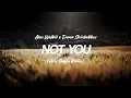 Download Lagu Dj SLOW!! Alan Walker x Emma Steinbakken - not you (Ariz Ougxy Remix)