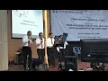 Download Lagu Ke Dalam TanganMu Yesus Tuhanku. Obaja vocalgrup GKI Cawang.