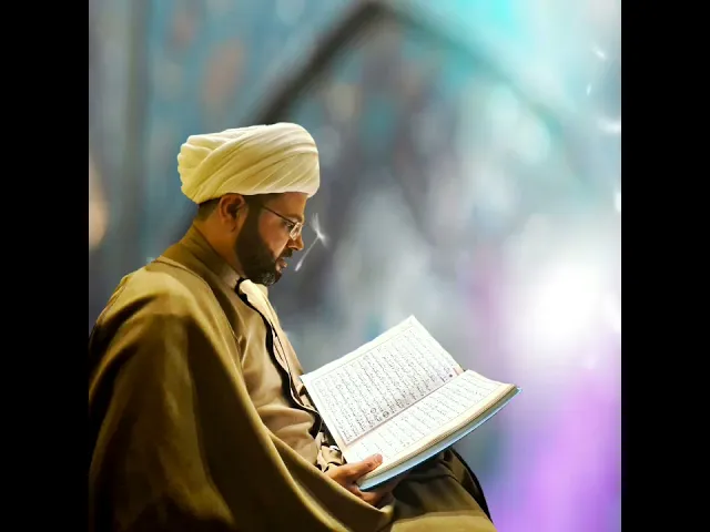 ⁣اللهم بارك لنا في شهر شعبان - سماحة الشيخ مهدي الطرفي
