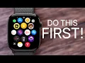 Apple Watch Series 11 - First 24 Things To Do Tips Tricks