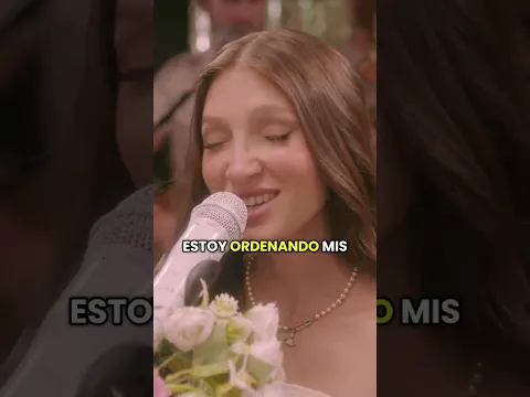 live session disponible en mi canal 💌 #yamisafdie