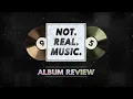 Hudson Mohawke - Cry Sugar - ALBUM REVIEW