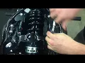 2018 Harley Davidson Softail battery removal