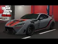 GTA 5 Online - Karin S95 Toyota GT86
