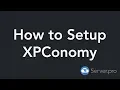 How to Setup XPConomy - Minecraft Java