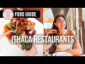 ranking 62 Ithaca restaurants for Cornell students