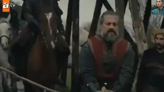 مسلسل قيامة السيد عثمان ابن أرطغرل الخائن عمي ديندار الحلقه 54 