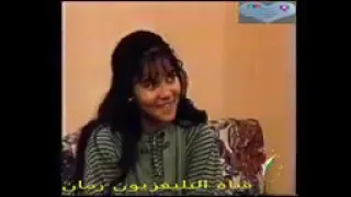 جزء من الحلقه الاخيره من برنامج بدون مونتاج تقديم دينا رامز و الفنان محمد صبحي رمضان 1998 