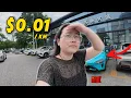 What Kind of EV Can a Low-Income Family Buy in China 0