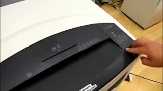 Paper Shredder Review - Staples SPL-NSC30A vs Fellowes C-380S