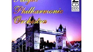 CLASSICAL LOVE AND ROCK SONGS (1) - Royal Philharmonic Orechestra (album)