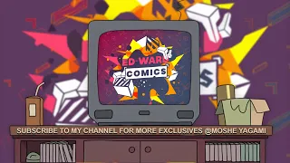 afro house premiere ed ward comics dopelab recordings 2020