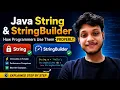Don t Miss Out What I Found Out About Java Strings Java String Secrets EXPOSED Learn the Truth Now