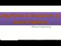 to solve Problems Level chapter -