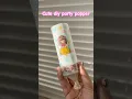 Download Lagu Cute diy party popper