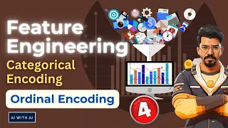 Different Types of Feature Engineering Encoding Techniques Ordinal Encoding Frequency Encoding