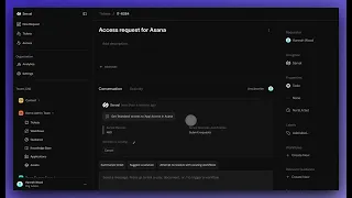 End Users Can Explore All Access Requests in One Centralized View