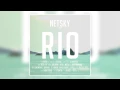 Netsky feat. Digital Farm Animals - Rio (Subtropics Remix) [Cover Art]