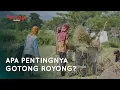 Lagu Gotong Royong Lelaku Utama Masyarakat | Narasi People