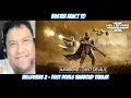 Buster Reaction to Helldivers 2 - Dust Devils Warbond Trailer