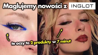 Czy Inglot przeżywa swoje odrodzenie?! Sprawdzamy nowości marki!