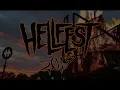 pyramide de feu Madneom Hellfest 2019