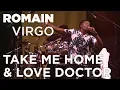 Download Lagu Romain Virgo - Take me Home \u0026 Love Doctor Live @ Reggae Geel Festival Belgium 2018