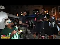 QUEENZFLIP GETS CHASED OUT OF BROOKLYN AUNT VS UNCLE